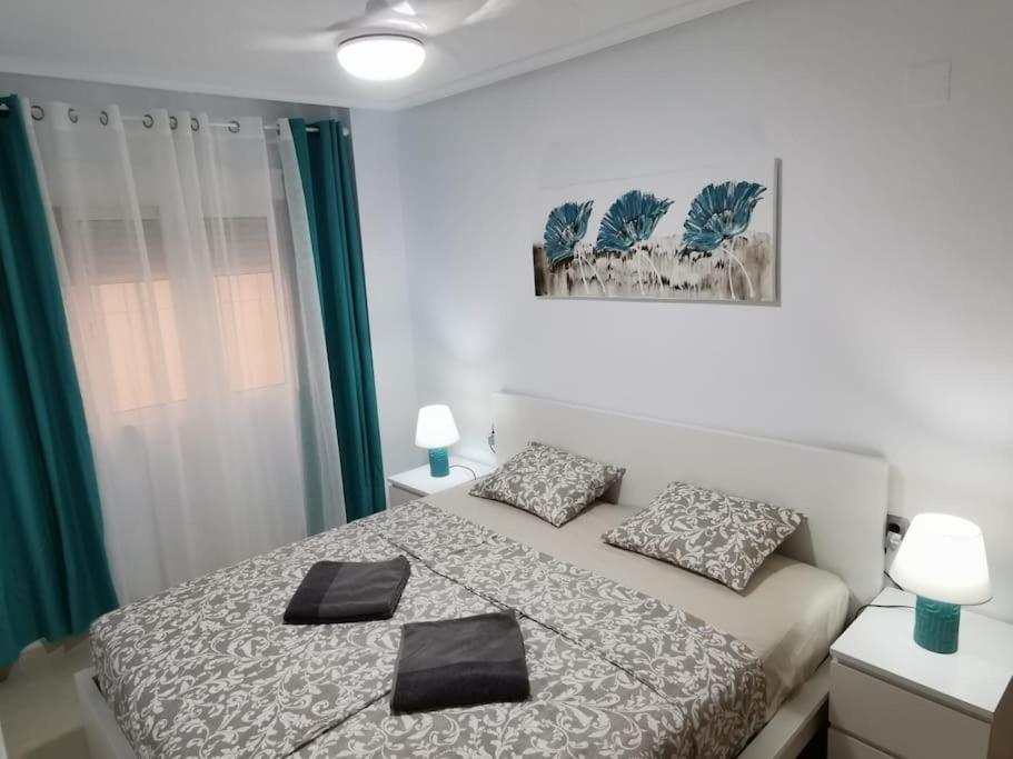 Apartamento Playa Cura Torrevieja Exterior photo