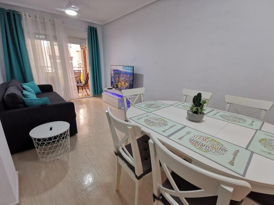 Apartamento Playa Cura Torrevieja Exterior photo